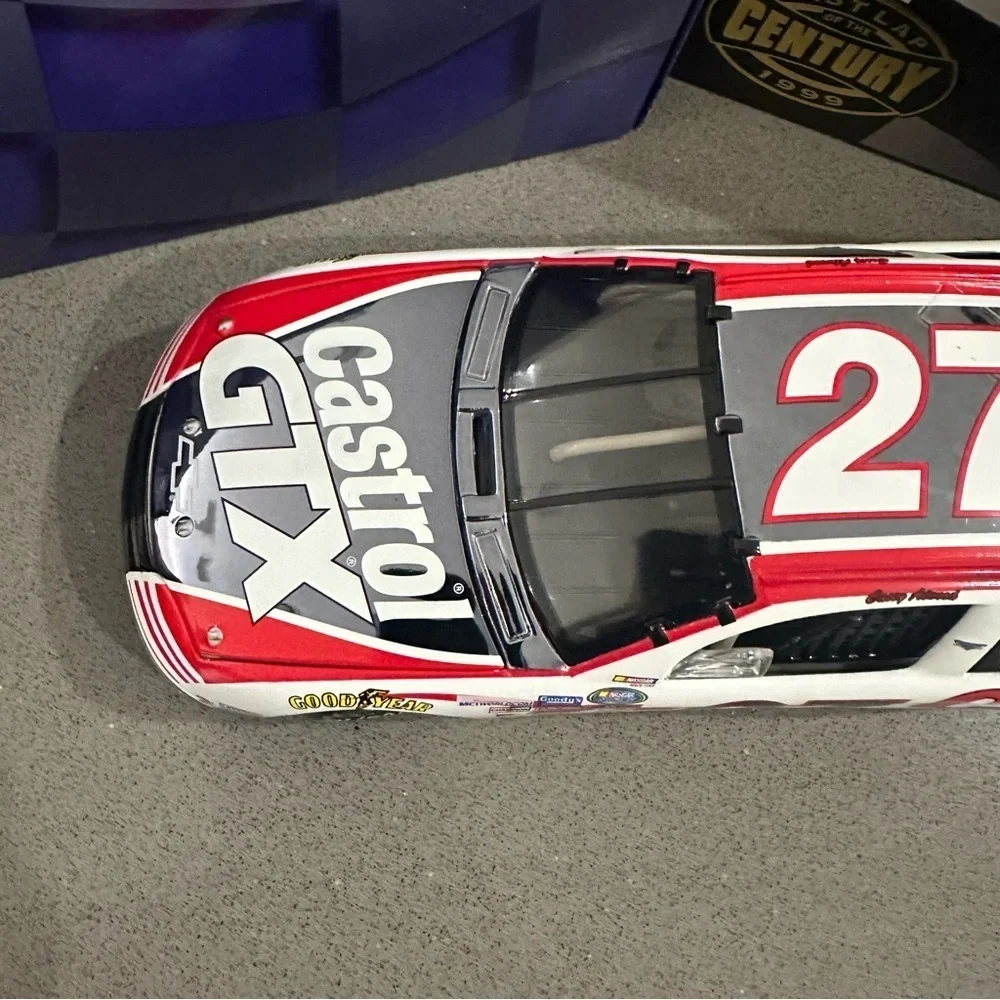 Casey Atwood #27 Castrol GTX Monte Carlo Diecast 1:24 – Last Lap of the Century
